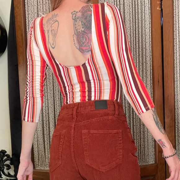 Forever 21 Body Suit - Picture 3 of 6